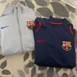 Nike Barcelona Tops
